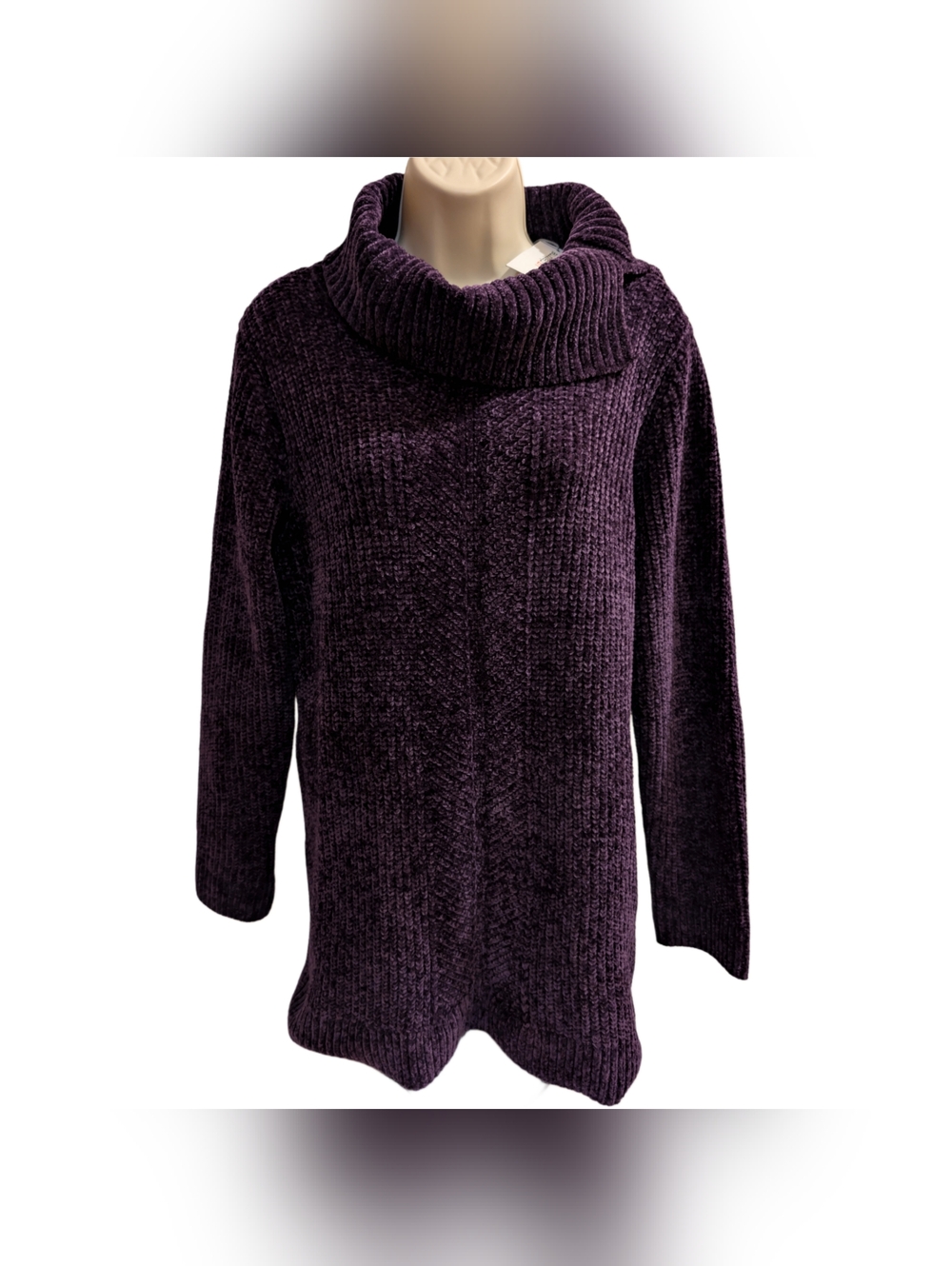 Liz Claiborne | Cowl Neck Sweater